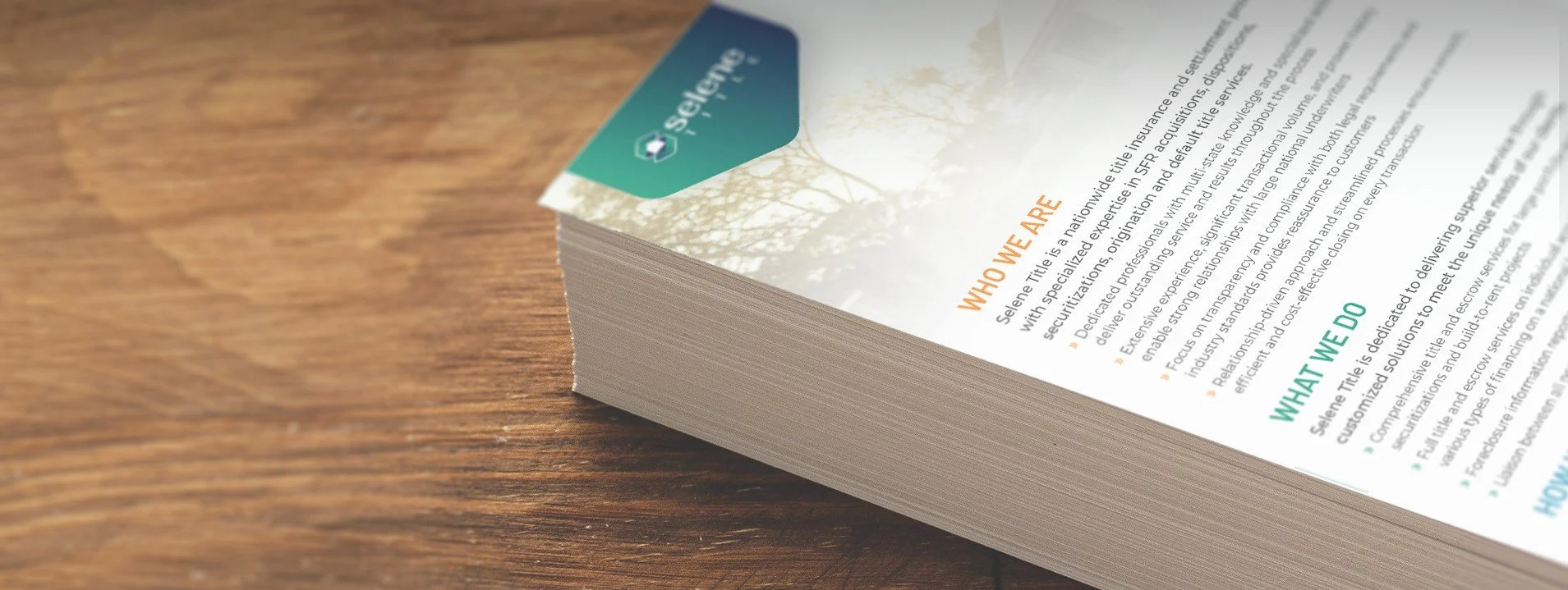 セレーネ　取引用ページ Fact Sheets | Explore Our Expertise — Selene Advantage